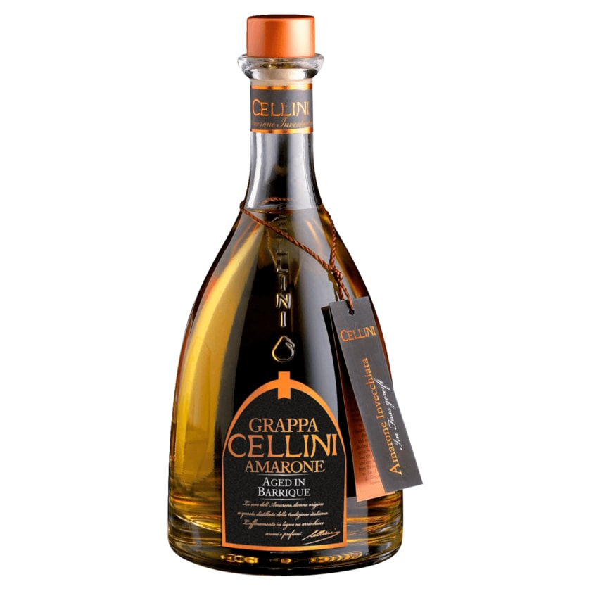 Cellini Grappa Amarone 0,5l